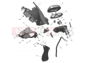 Airbox - Triumph TF250-X CS6090 > 2023