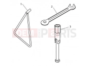 Miscellaneous - Triumph TF250-X CS6090 > 2026