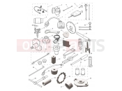 Service Tools - Triumph TF450-C 2026