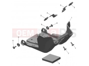 Sumpguard - Triumph TF450-E 2026