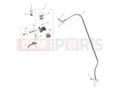 Front Master Cylinder - Triumph TF450-RC Edition 2025