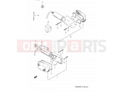 SUZUKI DR350SE R (1994) (E03,E28,E33) 23 - TURN SIGNAL LAMP