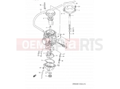 SUZUKI DR650S N (1992) 10 - CARBURETOR (MODEL N/P)