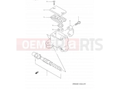 SUZUKI DR650S N (1992) 44 - FRONT MASTER CYLINDER
