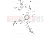 SUZUKI DR650S N (1992) 50 - REAR MASTER CYLINDER