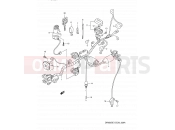 SUZUKI DR650SE S (1995) 26A - WIRING HARNESS (MODEL R/S)