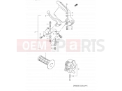 SUZUKI DR650SE S (1995) 41A - LEFT HANDLE SWITCH (MODEL R/S)