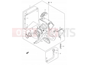 SUZUKI DR650SE K2 (2002) (E03,E28,E33) 11 - AIR CLEANER