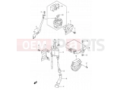 SUZUKI DR650SE K3 (2003) (E04,E17,E18,E24,E34) 23 - ELECTRICAL