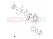 SUZUKI DR650SE K4 (2004) (E24) 7 - CRANK BALANCER