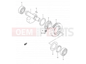 SUZUKI DR650SE K5 (2005) (E03,E28,E33) 7 - CRANK BALANCER