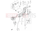 SUZUKI DR650SE K5 (2005) (E24) 28 - WIRING HARNESS