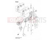 SUZUKI DR650SE K6 (2006) (E03,E28,E33) 28 - WIRING HARNESS