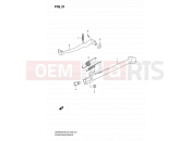 SUZUKI DR650SE K6 (2006) (E03,E28,E33) 31 - STAND - REAR BRAKE