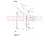 SUZUKI DR650SE K6 (2006) (E03,E28,E33) 39 - HANDLEBAR
