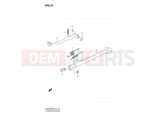 SUZUKI DR650SE K6 (2006) (E24) 31 - STAND - REAR BRAKE