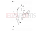 SUZUKI DR650SE K7 (2007) (E24) 10 - CAM CHAIN