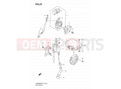 SUZUKI DR650SE K7 (2007) (E24) 23 - ELECTRICAL