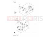SUZUKI DR650SE K8 (2008) (E03,E28,E33) 26 - TURNSIGNAL LAMP