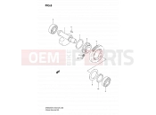 SUZUKI DR650SE L0 (2010) (E03,E28,E33) 8 - CRANK BALANCER