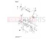 SUZUKI DR650SE L0 (2010) (E03,E28,E33) 19 - GEAR SHIFTING