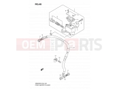 SUZUKI DR650SE L0 (2010) (E24) 48 - FRONT MASTER CYLINDER