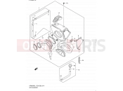 SUZUKI DR650SE L1 (2011) (E03,E28,E33) 14 - AIR CLEANER