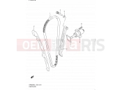 SUZUKI DR650SE L1 (2011) (E24) 10 - CAM CHAIN