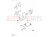 SUZUKI DR650SE L1 (2011) (E24) 14 - OIL PUMP