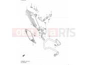 SUZUKI DR650SE L1 (2011) (E24) 15 - OIL COOLER