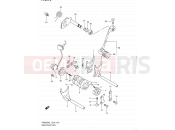 SUZUKI DR650SE L1 (2011) (E24) 19 - GEAR SHIFTING