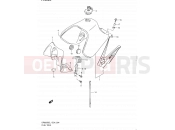 SUZUKI DR650SE L1 (2011) (E24) 34 - FUEL TANK