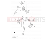 SUZUKI DR650SE L1 (2011) (E24) 23 - ELECTRICAL