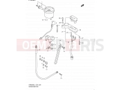 SUZUKI DR650SE L1 (2011) (E24) 24 - SPEEDOMETER
