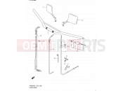 SUZUKI DR650SE L1 (2011) (E24) 38 - HANDLEBAR