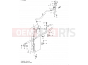 SUZUKI DR650SE L1 (2011) (E24) 53 - REAR MASTER CYLINDER