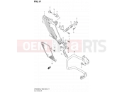 SUZUKI DR650SE L2 (2012) (E03,E28,E33) 17 - OIL COOLER