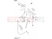 SUZUKI DR650SE L2 (2012) (E03,E28,E33) 27 - SPEEDOMETER (DR650SEL2 E28)