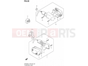 SUZUKI DR650SE L2 (2012) (E03,E28,E33) 30 - TURNSIGNAL LAMP