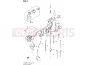SUZUKI DR650SE L2 (2012) (E03,E28,E33) 33 - WIRING HARNESS (DR650SEL2 E28)