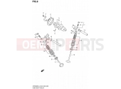 SUZUKI DR650SE L3 (2013) (E03,E28,E33) 9 - CAM SHAFT/VALVE