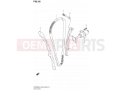 SUZUKI DR650SE L3 (2013) (E03,E28,E33) 10 - CAM CHAIN