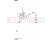 SUZUKI DR650SE L3 (2013) (E03,E28,E33) 58 - FUEL COCK (DR650SEL3 E33)