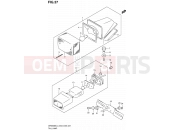 SUZUKI DR650SE L3 (2013) (E03,E28,E33) 37 - TAIL LAMP (DR650SEL3 E33)