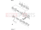 SUZUKI DR650SE L3 (2013) (E24) 18 - TRANSMISSION