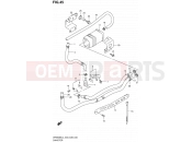 SUZUKI DR650SE L4 (2014) (E03,E28,E33) 45 - CANISTER (DR650SEL4 E33)
