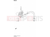 SUZUKI DR650SE L4 (2014) (E03,E28,E33) 46 - FUEL COCK