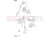 SUZUKI DR650SE L4 (2014) (E03,E28,E33) 25 - ELECTRICAL