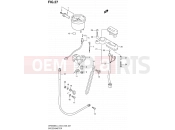 SUZUKI DR650SE L4 (2014) (E03,E28,E33) 27 - SPEEDOMETER (DR650SEL4 E28)