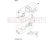 SUZUKI DR650SE L4 (2014) (E03,E28,E33) 31 - REAR COMBINATION LAMP
